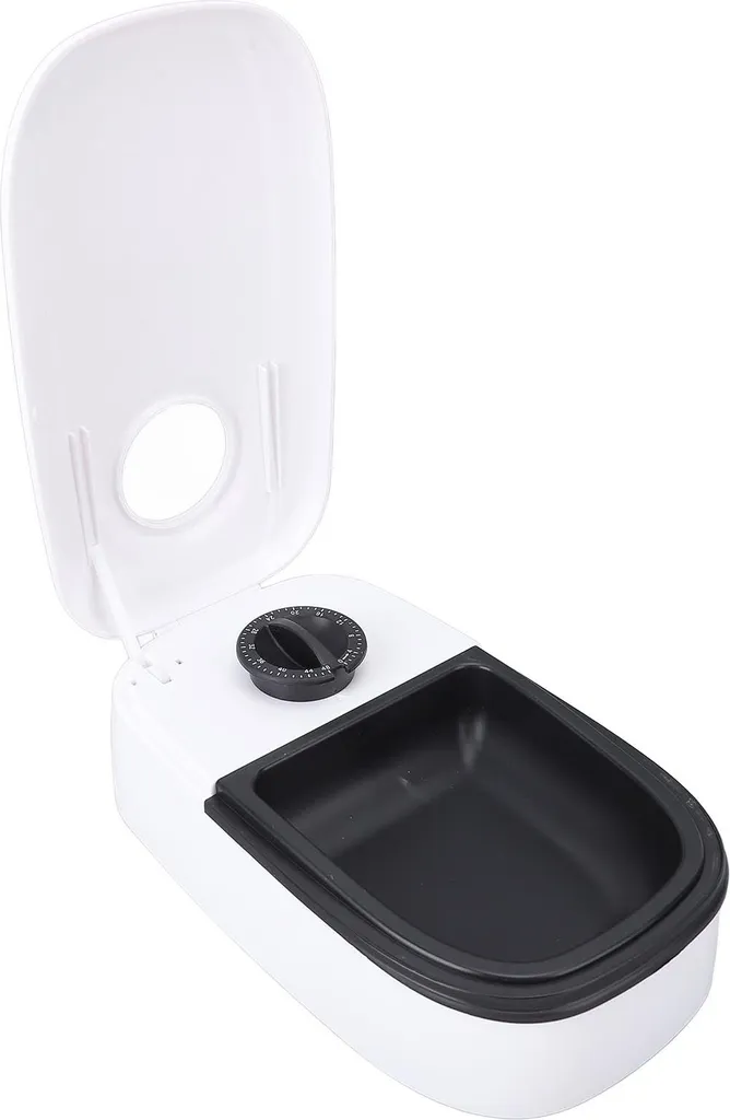 Distributeur de repas programmables pour animaux - Idéal absence et nuit - 3
