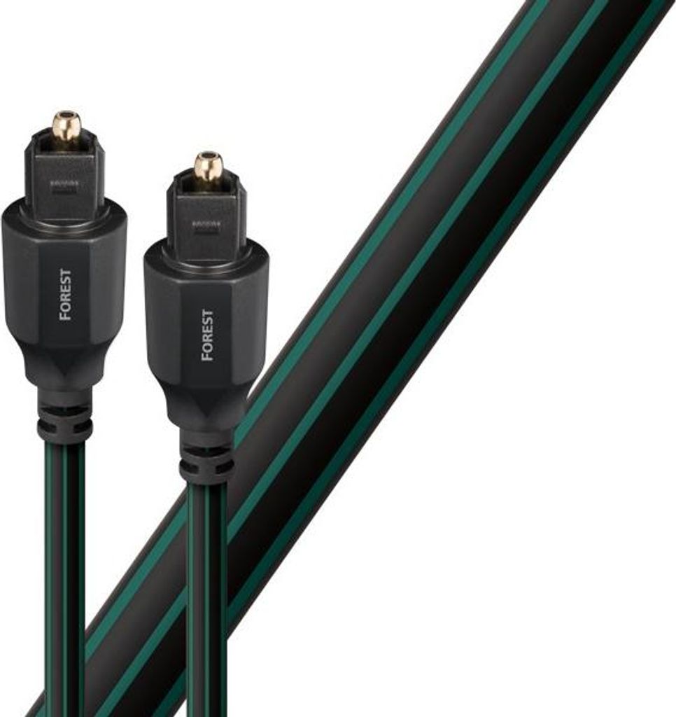 AudioQuest 5m Forest OptiLink, 5 m, Toslink, Toslink