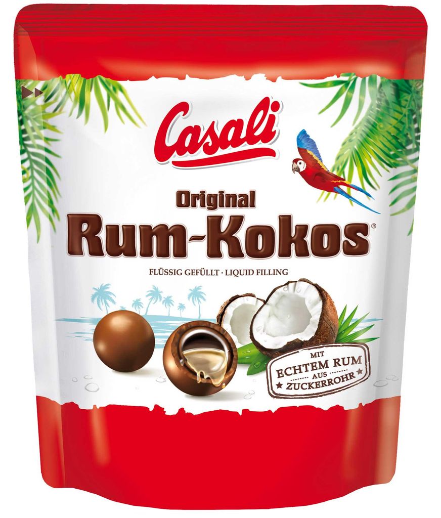 Casali Rum-Kokos 175g Produktbild 