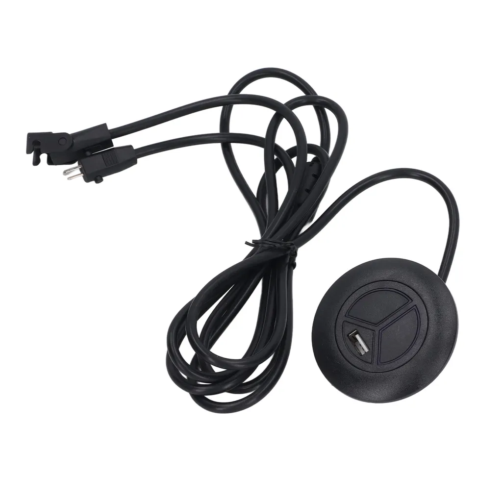 Pulsante di sostituzione della sedia reclinabile elettrica, pulsantiera di controllo della sedia elevabile, controller manuale del divano elettrico, controller del divano elettrico, controller del divano con telecomando cablato, parti del reclinatore - 3