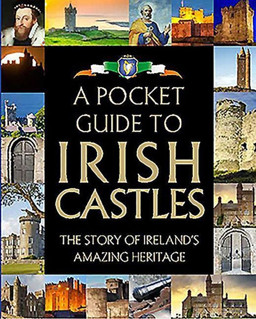 Pocket Book Of Irish Castles – Lingua: Inglese