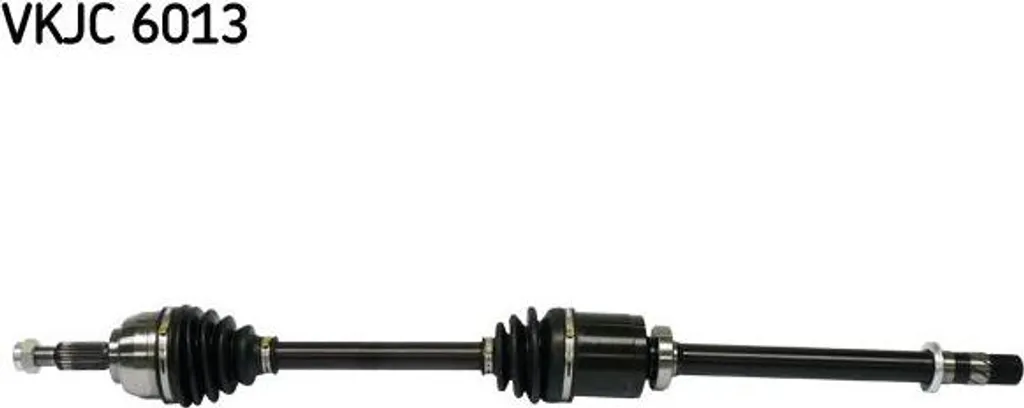 Stop aux Vibrations : Arbre de Transmission SKF VKJC6013 pour Renault