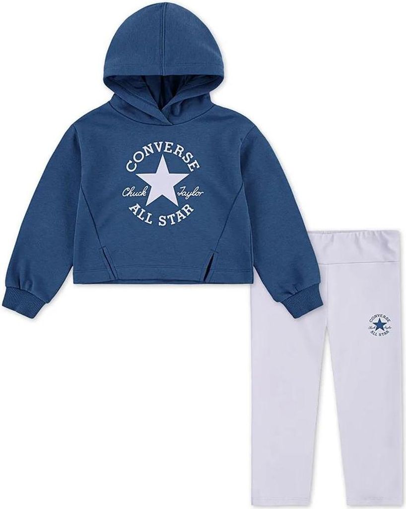 Converse Kids Cnvg Set Blau 12 Months Jungen,Mädchen Blau 12 Months