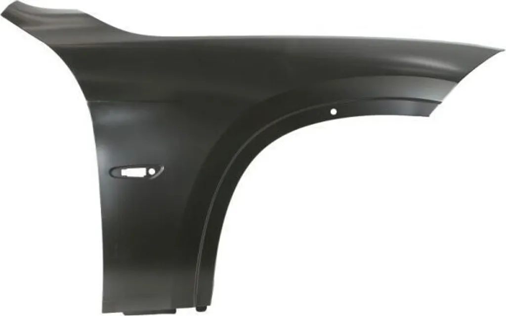 Aile droite BLIC 6504-04-0092314P en acier traité pour BMW X1 type E84
