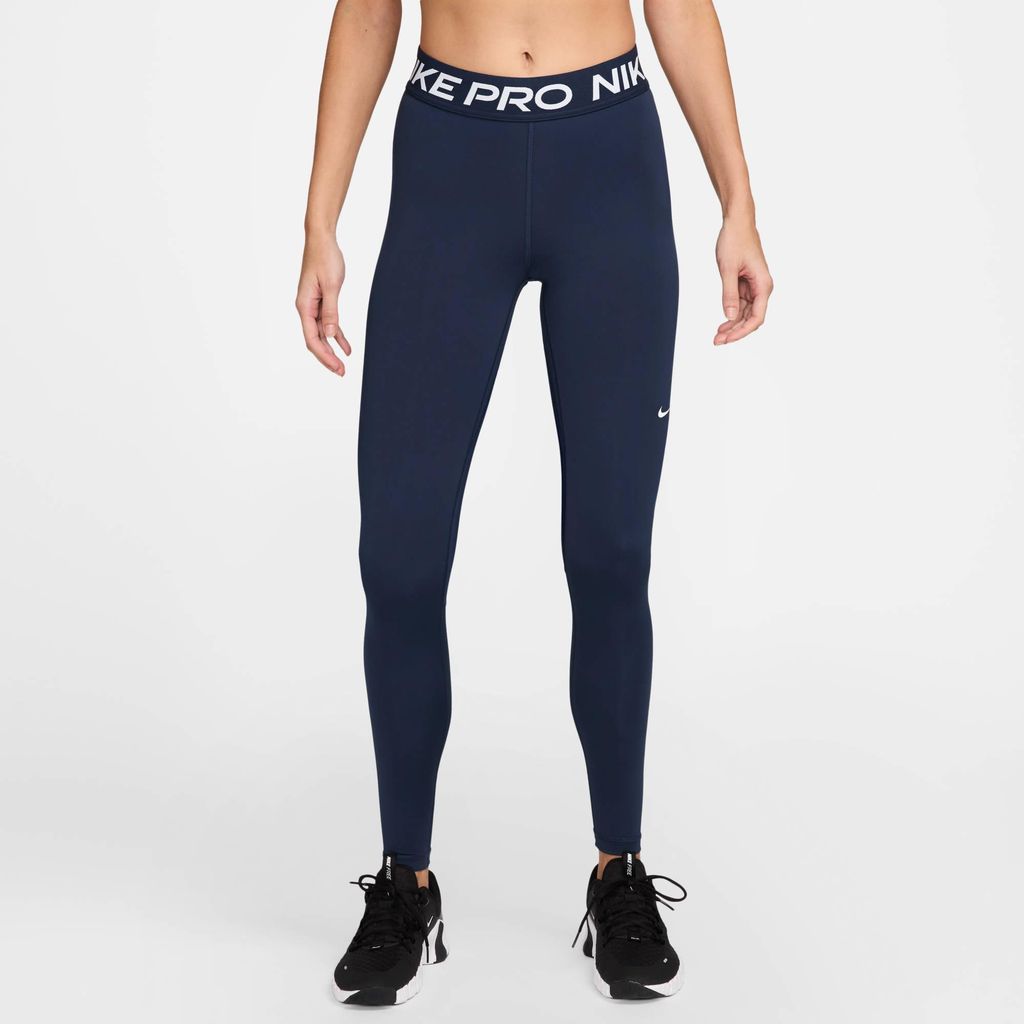 NIKE W NP 365 TIGHT Navy Navy S