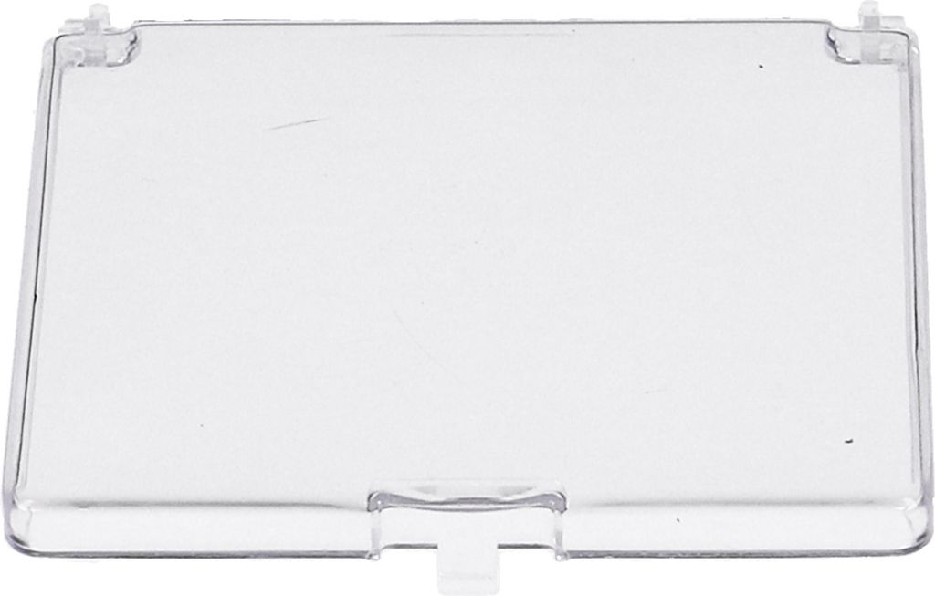 easyPART passend für 00155058 BOSCH Abdeckung Deckel Bedienbereich Dunstabzugshaube Siemens 155058