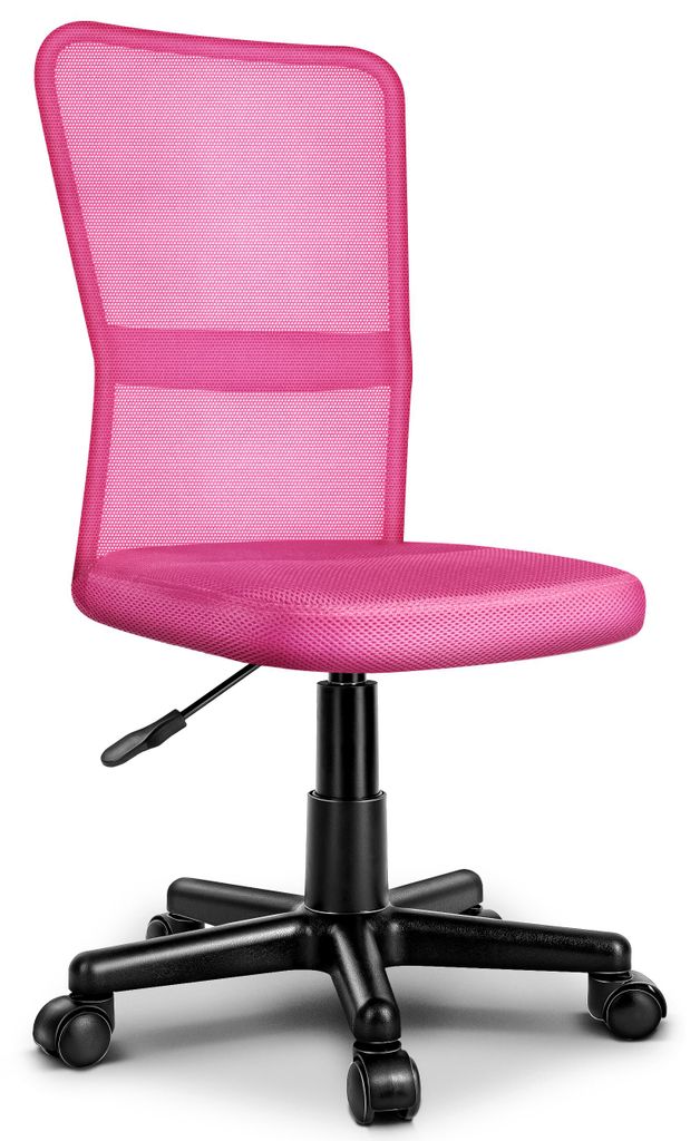 TRESKO sedia girevole rosa sedia direzionale sedia da Immagine del prodotto 