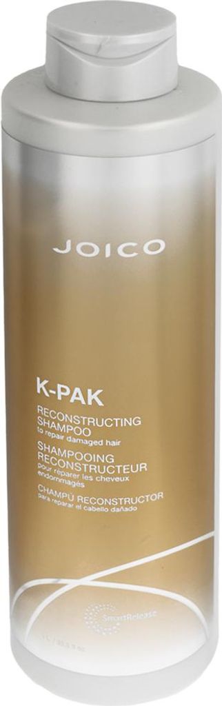 Joico K-PAK Reconstructing Shampoo 1000 ml Produktbild 