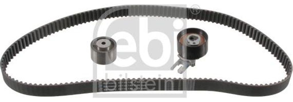 FEBI BILSTEIN 28545 Zahnriemensatz OE 274184 kompatibel mit Micra, 307, XC90, S80