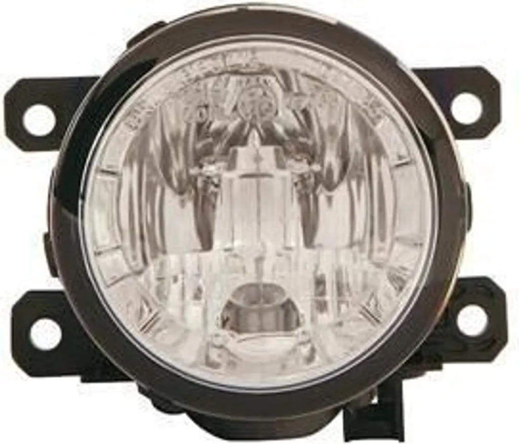 Remplacer phare antibrouillard gauche cassé avec le pack VAN Wezel