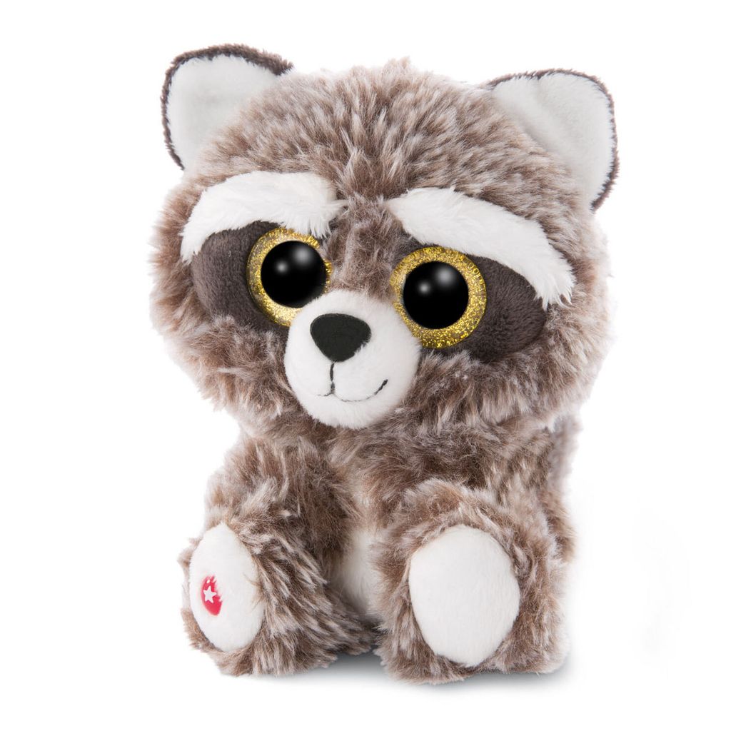 Glubschis raton laveur Clooney, env. 15cm Image du produit 