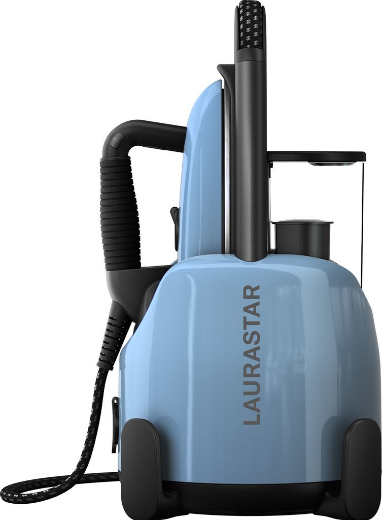 Laurastar Lift Plus Blue Sky, 3-in-1 Bügelstation, Produktbild