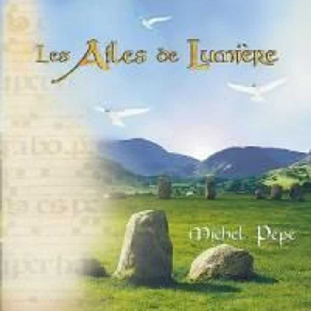 P, P: Ailes De Lumiere