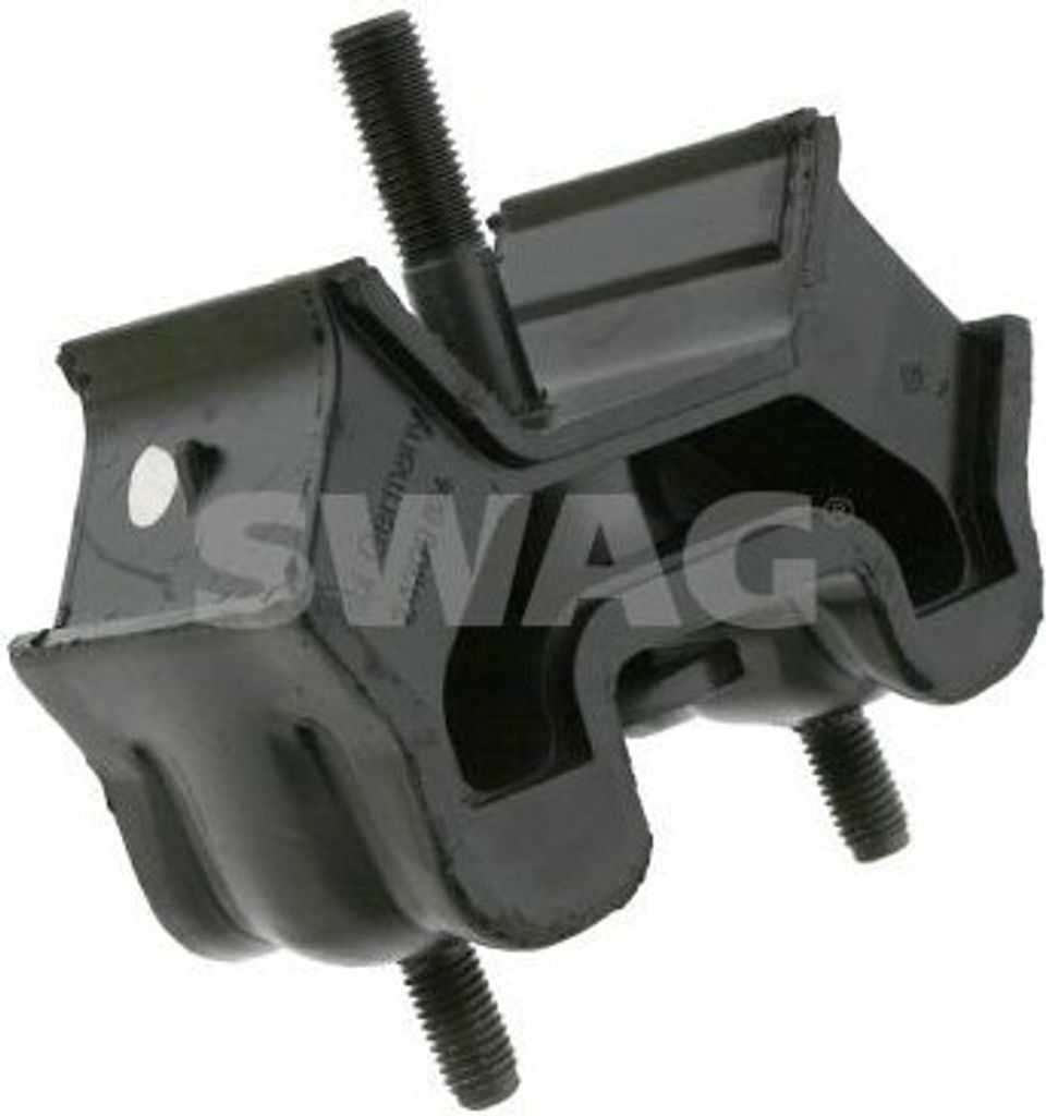 SWAG Motorlager Gummimetalllager Vorne passend für MERCEDES-BENZ M-Klasse (W163) 10 92 4309