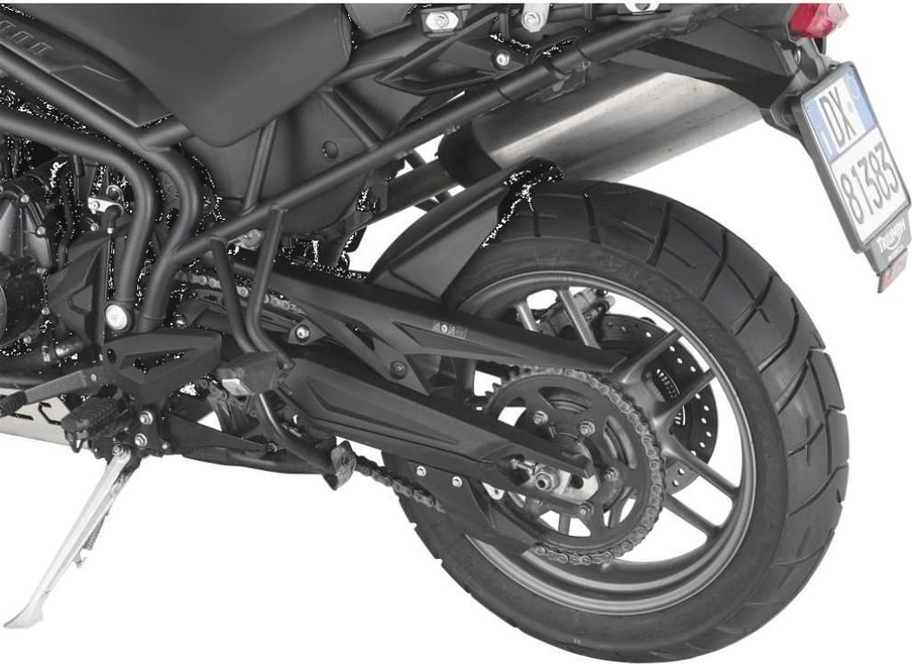 Heckschutzblech Spritzschutz GIVI Schwarz Triumph Tiger 800 XC XR 2011/2019