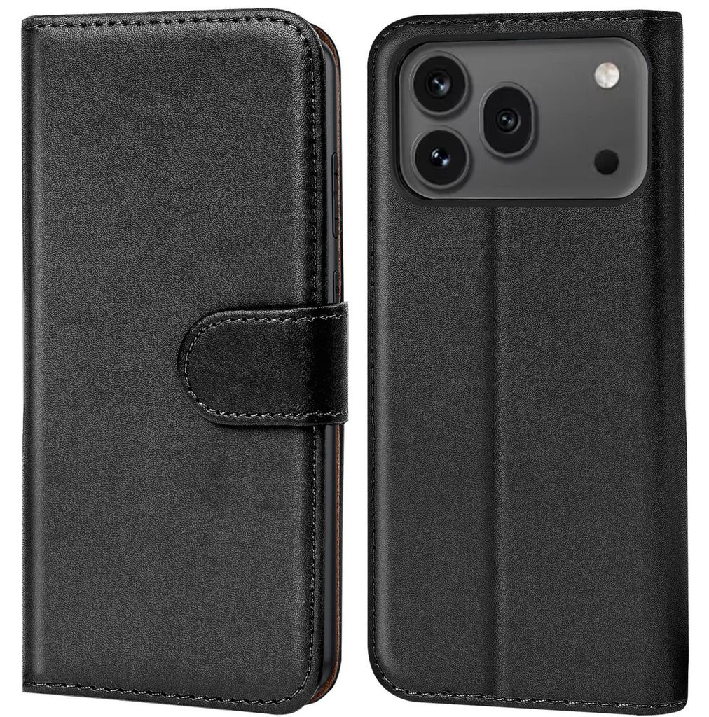 Book Case für Honor 600 Pro Hülle Flip Cover Handy Tasche Produktbild 