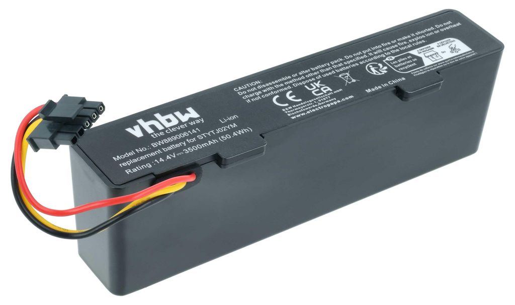 vhbw Akku kompatibel mit Xiaomi Mijia 2, XM200023, Produktbild 