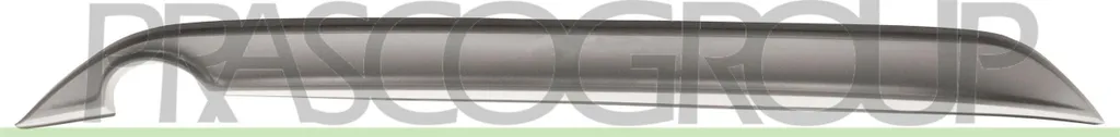 Spoiler arrière PRASCO VG4001851 pour Golf VII type OE 5G6807568B