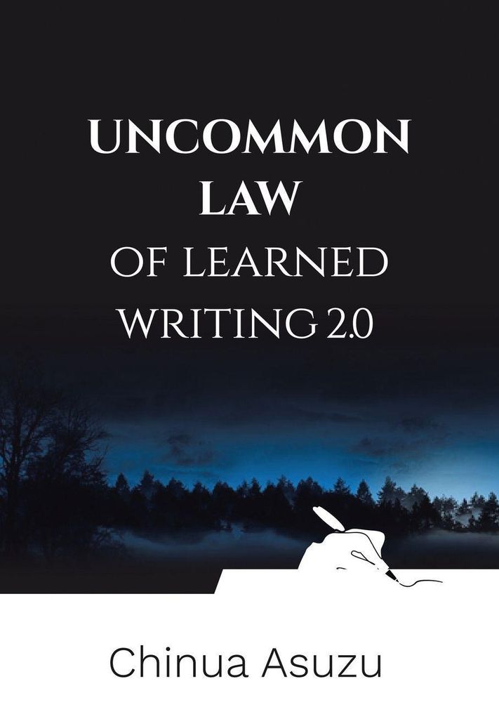 Uncommon Law of Learned Writing 2.0