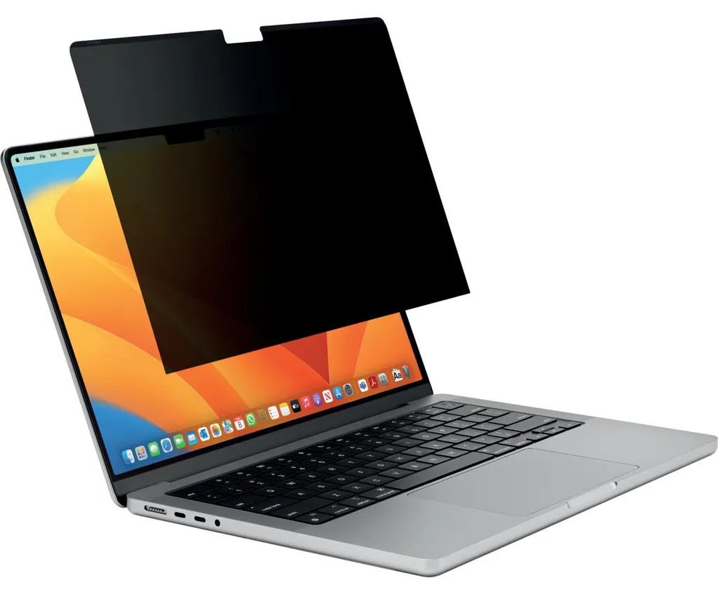 Filtre de Confidentialité Magnétique MagPro Elite MacBook Pro 16 Pouces