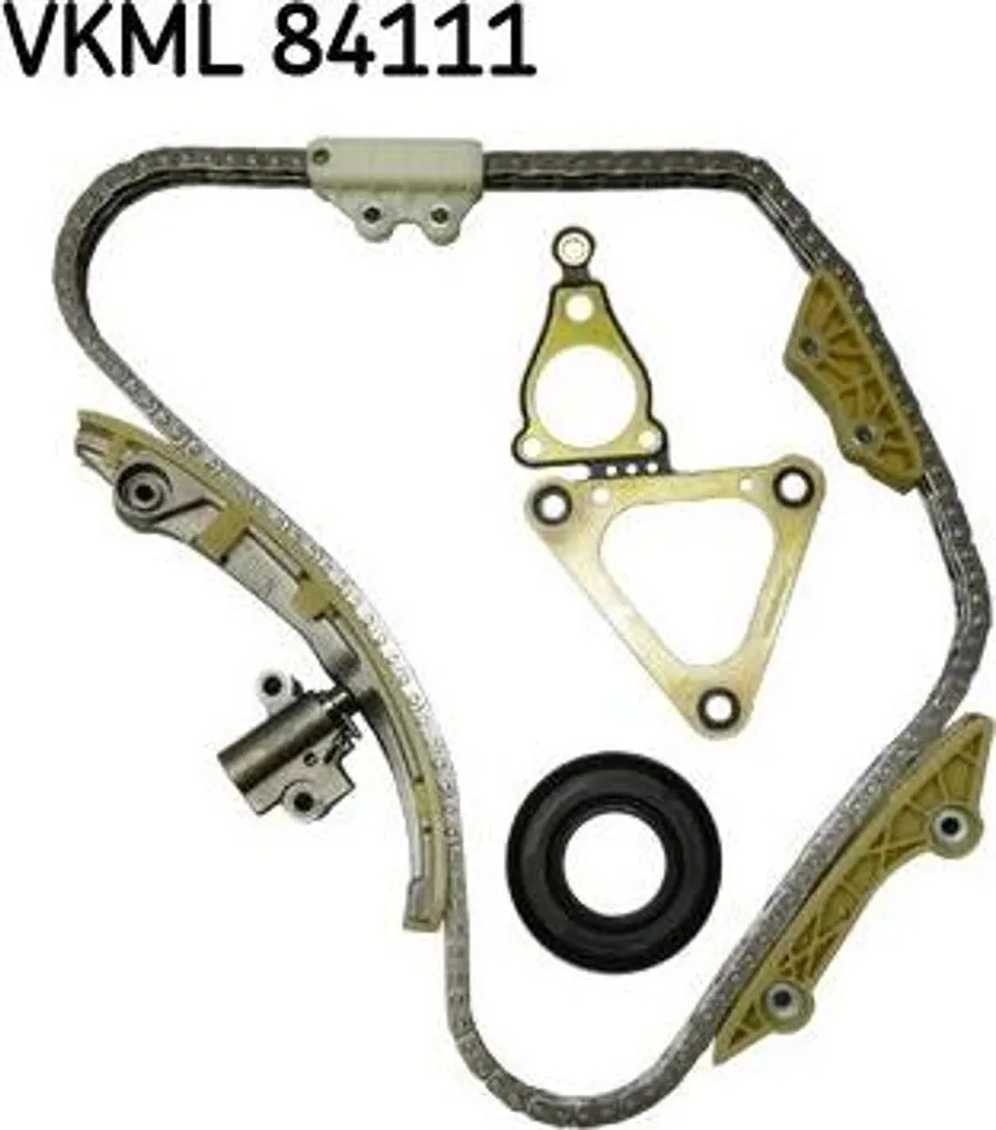 Kit distribution SKF VKML 84111 pour réparation moteur Ford Transit