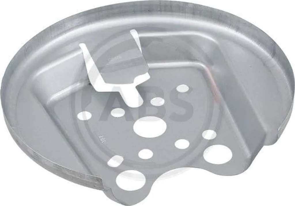 Tôle de Protection Disque de Frein A.B.S. pour 2008, 207 et 208 Peugeot
