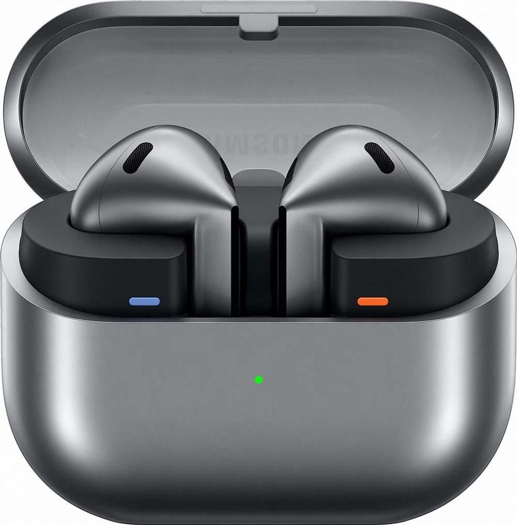 Galaxy Buds 3 Argent - Samsung Image du produit 