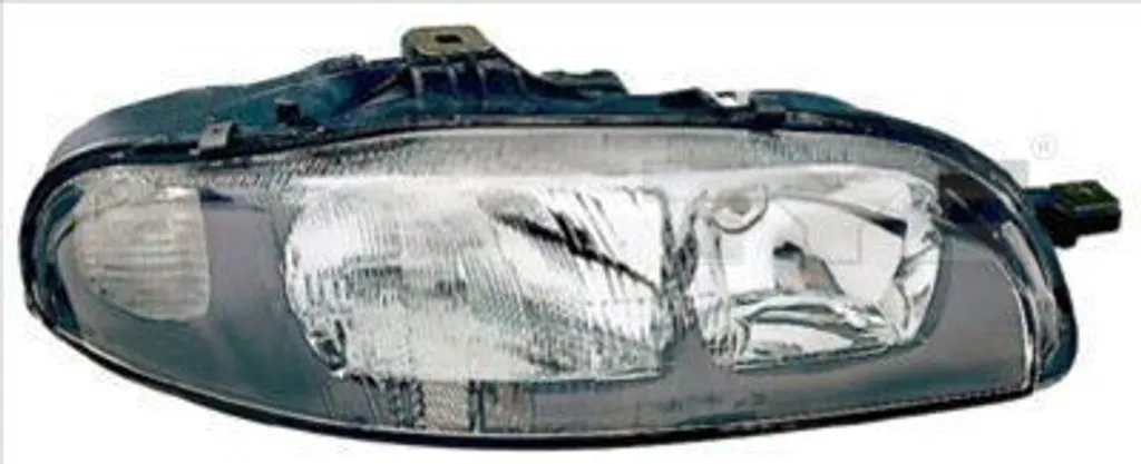 Faro Destro TYC 20-5435-15-2 per Fiat Marea OE 46441947 | Illuminazione Sicura