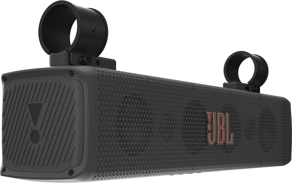 JBL RallyBar S 21" | Universal Outdoor Bluetooth Soundbar für Fahrzeuge und Boote