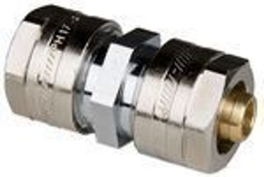 Herotec Verbindungskupplung VK 17/2, 17x2,00mm Obrázek produktu 