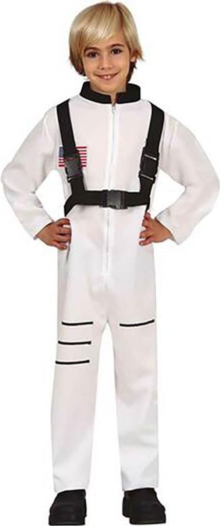 Guirca Astronautenkostüm Für Jungen  7-9 Years  7-9 Years Produktbild 