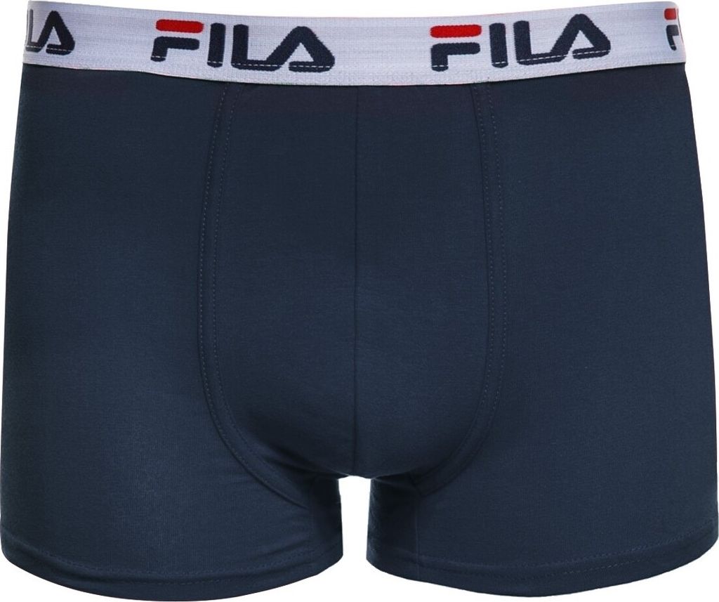 Herren-Boxershorts Fila 1er-Pack Marineblau