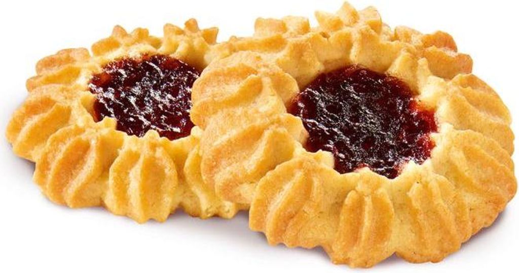 Schulte Johannisbeer Törtchen 2,5kg Produktbild 