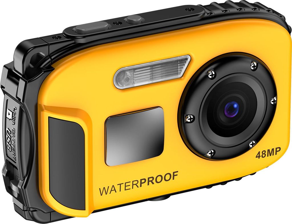 48MP podvodní fotoaparát, digitální fotoaparát s Obrázek produktu 