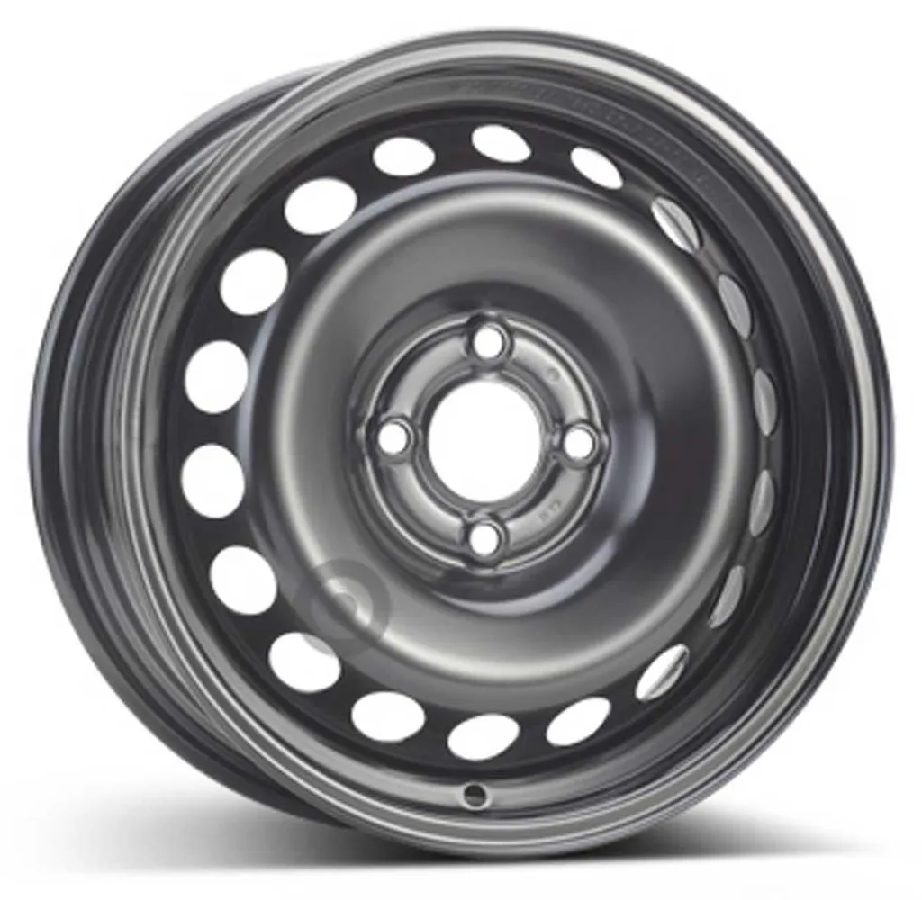 Jante en acier 15 pouces Alcar 7777 compatible Renault 6Jx15 ET40