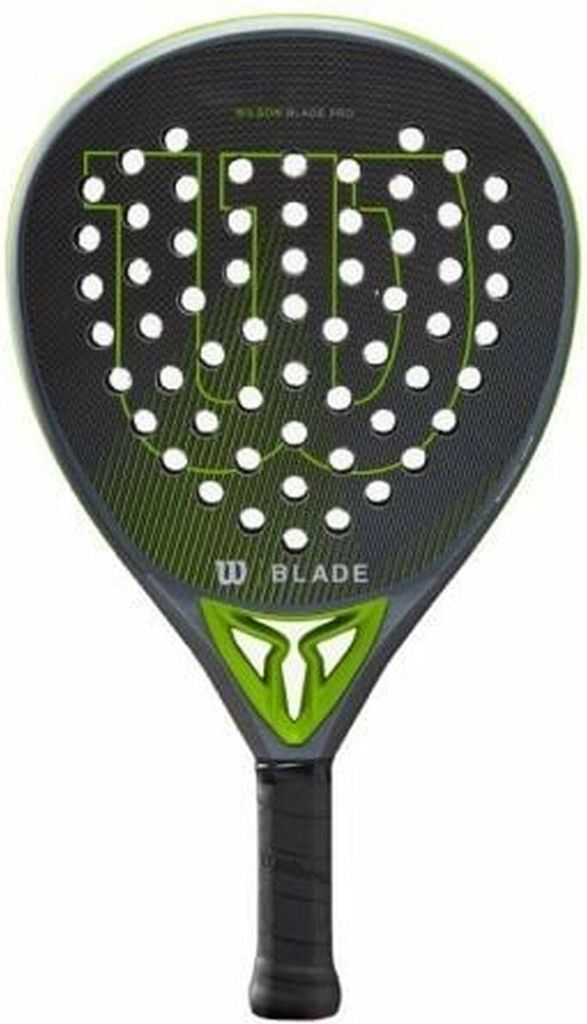 Wilson Blade Pro Padel V2 2 Nero Verde Immagine del prodotto 