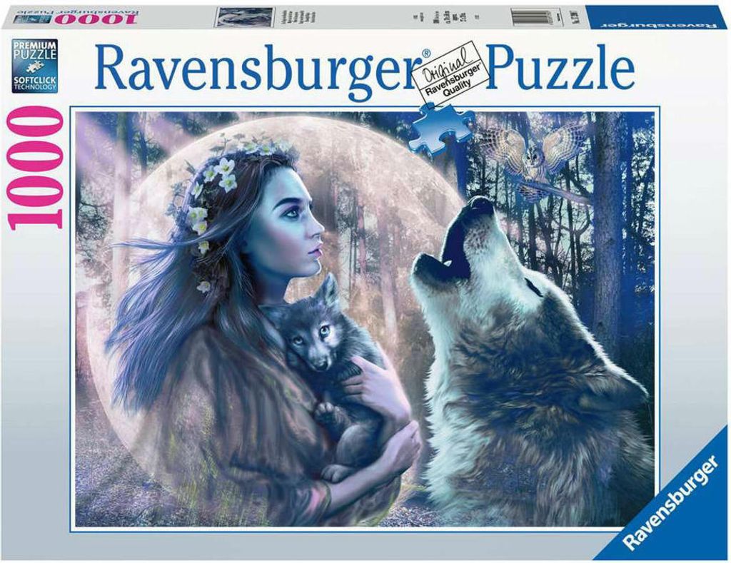 Die Magie des Mondlichts Ravensburger 17390