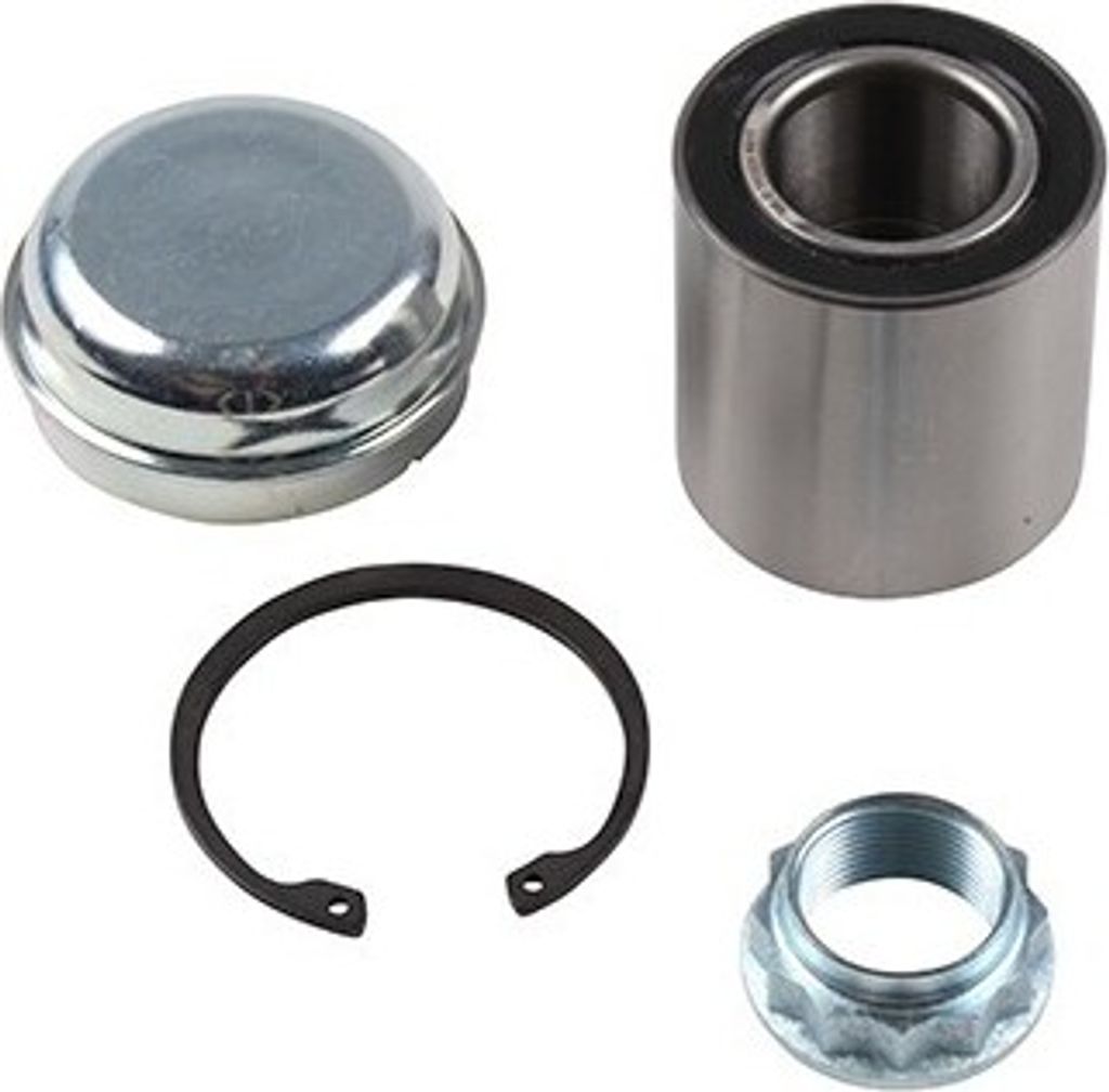 NK Radlagersatz passend für MERCEDES-BENZ VANEO (414) 55mm 763324