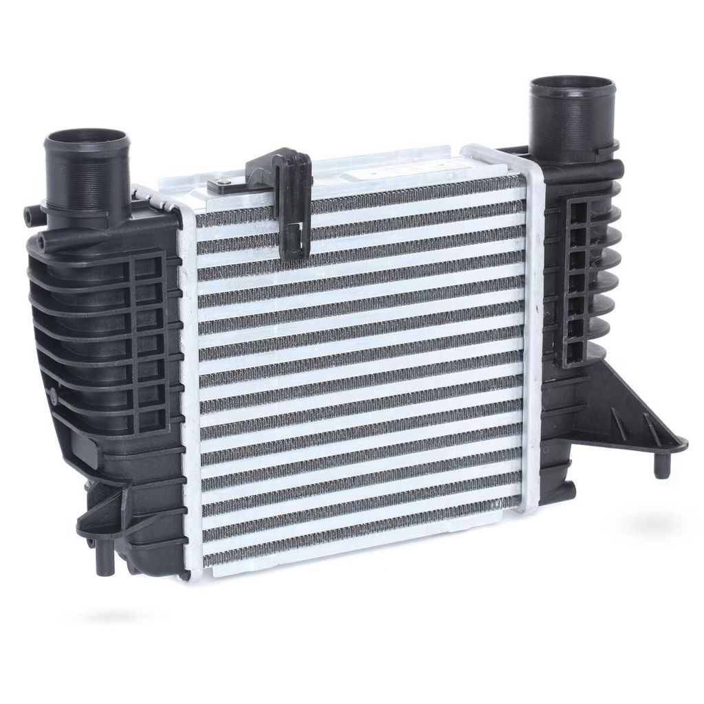 RIDEX 468I0069 Ladeluftkühler LLK für RENAULT Clio III Schrägheck (BR0/1, CR0/1) Turbo Intercooler