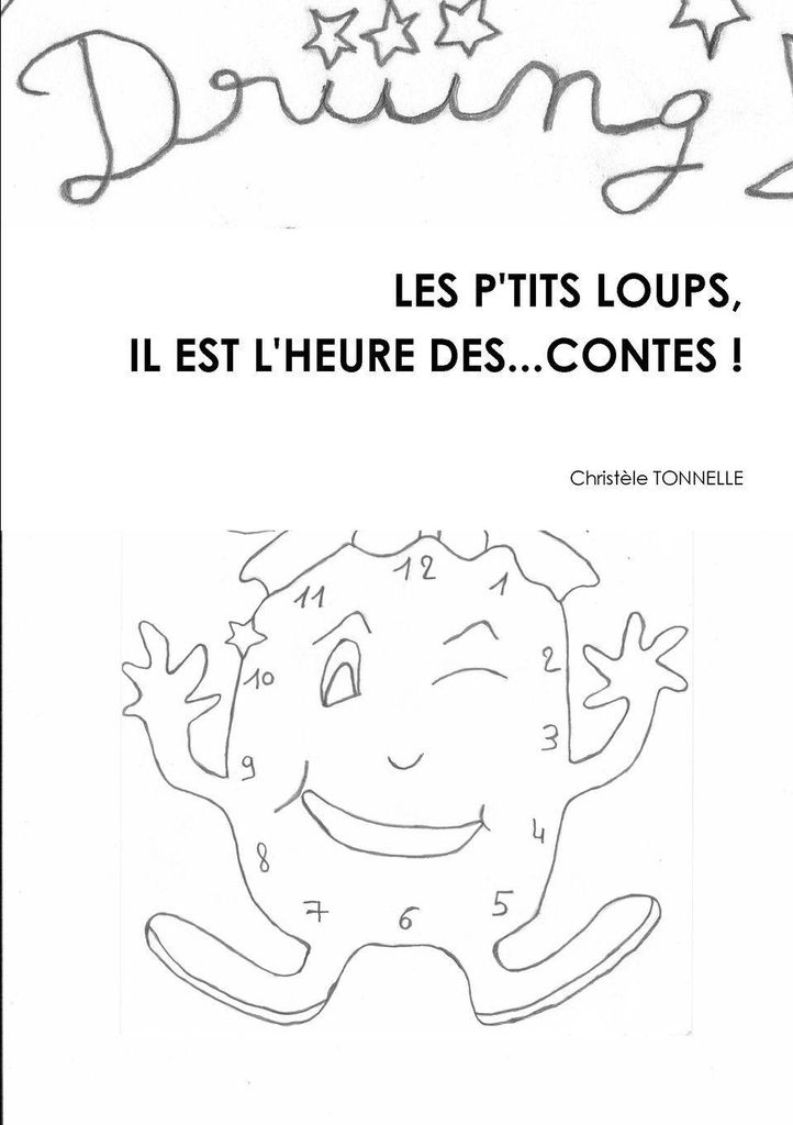 Les P'tits Loups, Il Est L'heure Des... Contes