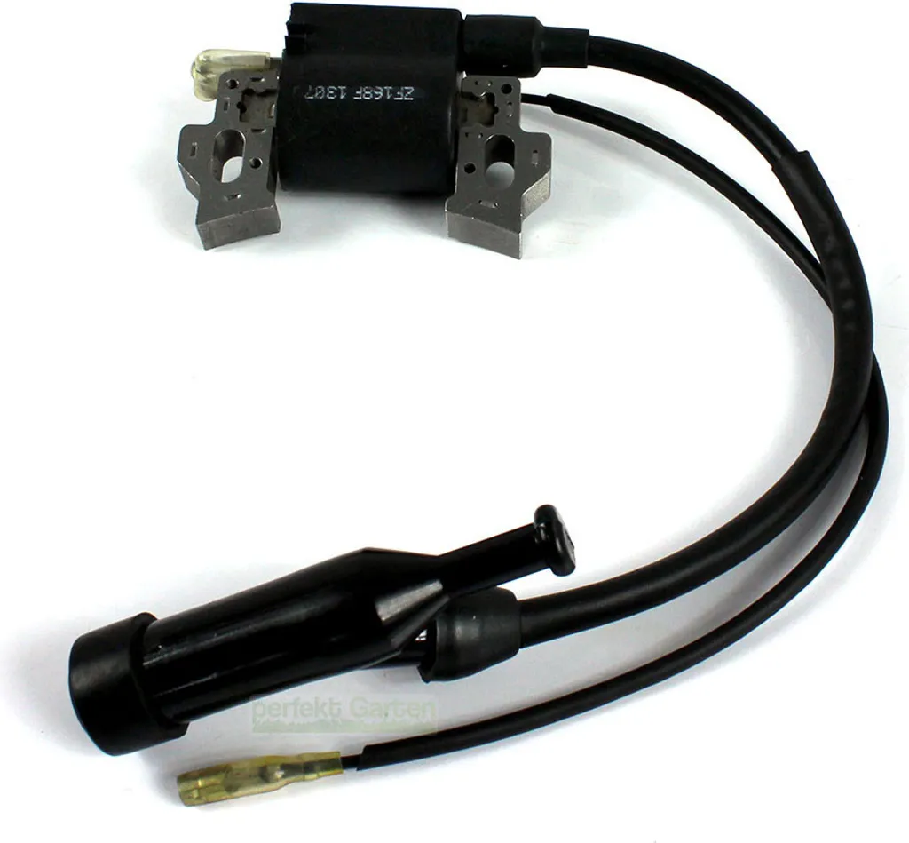 Bobina Accensione Lumag RP-110HP: Massima Durata per Cantieri