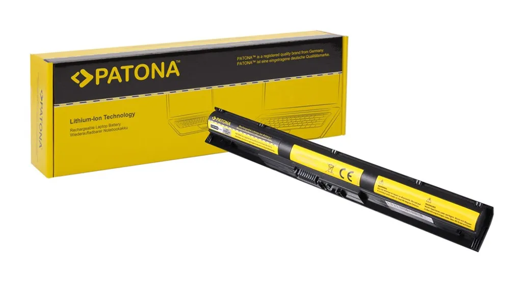 Batterie de Rechange pour HP KI04 : Retrouvez l'Autonomie de votre PC 14-ac