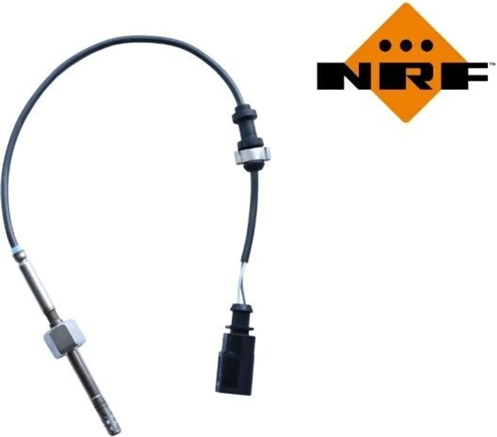 Capteur température gaz échappement Audi A3 et VW Golf Plus - NRF 707028
