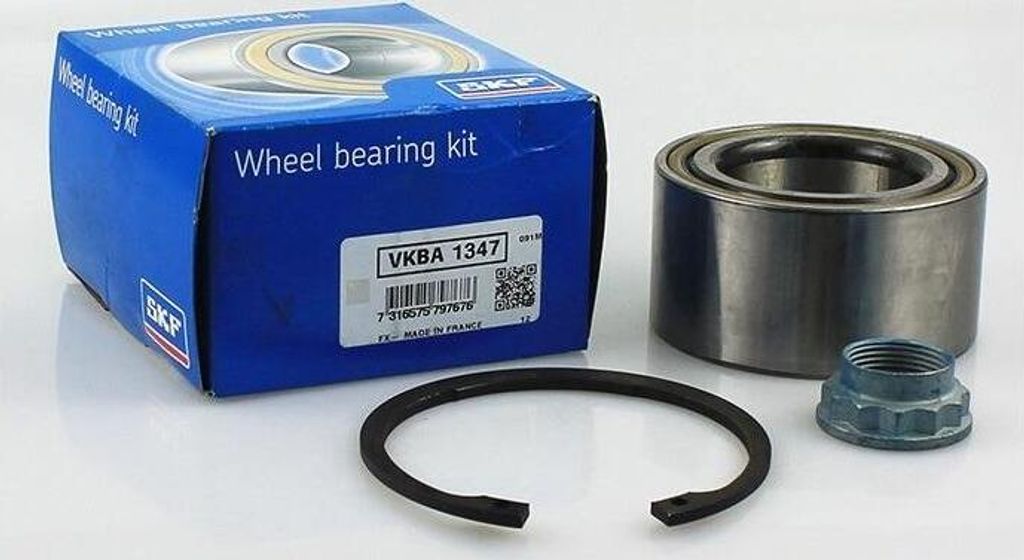 SKF Radlager hinten für Mercedes E-Klasse W124 S124