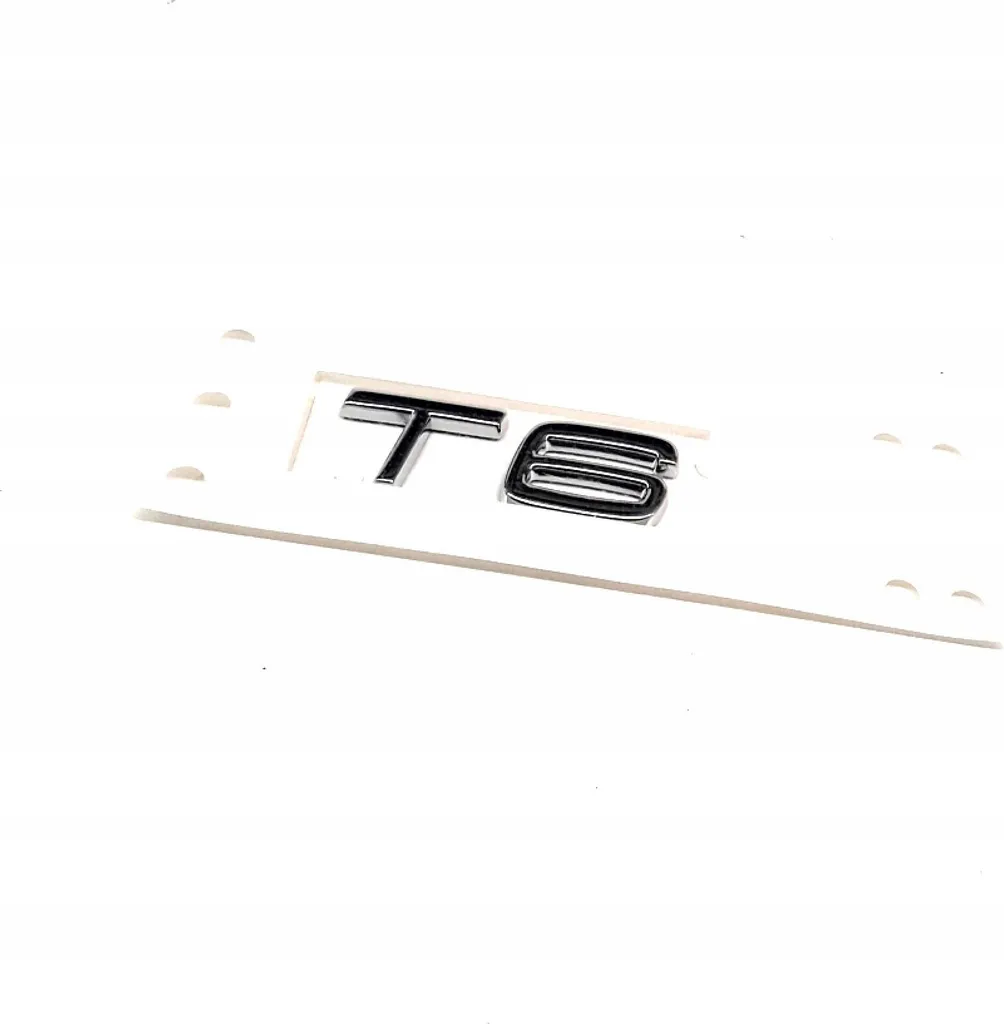 Badge Volvo T6 9203330 OE : Remplacez votre Logo Usé ou Manquant