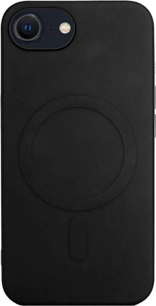 JT Berlin BackCase Pankow Soft MagSafe| Apple iPhone 16e| schwarz| 11115 (11115)