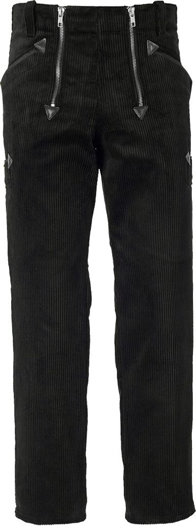 JOB Zunfthose Dachdecker-Hose Zimmermann-Hose Trenkercord Größe 42
