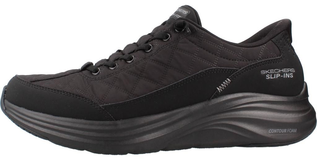 Skechers Slip-Ins: Contour Foam Cozy Fit  Sneakers Laag - Image du produit 
