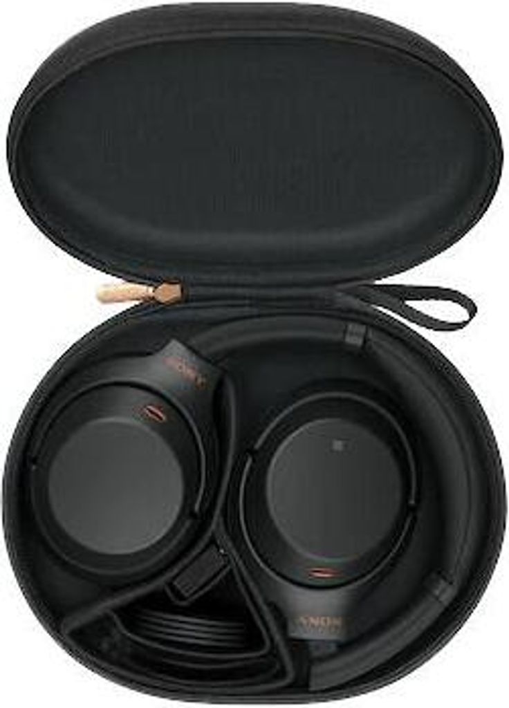 Sony WH-1000XM3 kabellose Bluetooth 30 h Akku Touch Sensor, Produktbild 21