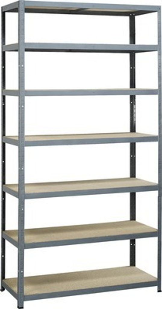Avasco - Regał Strong Tower XL, ft 222 x 120 x 45 cm, 7 Zdjęcie produktu 